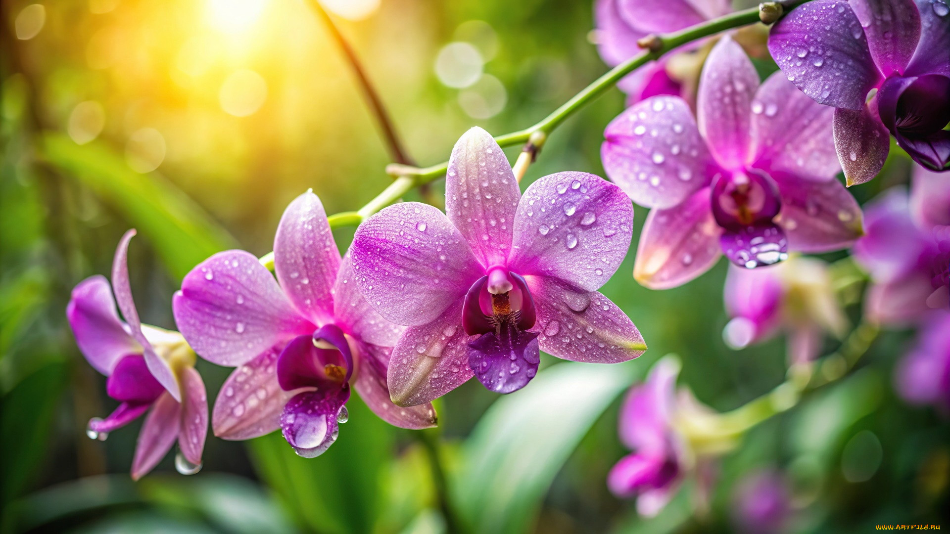 3 ,  , flowers, 